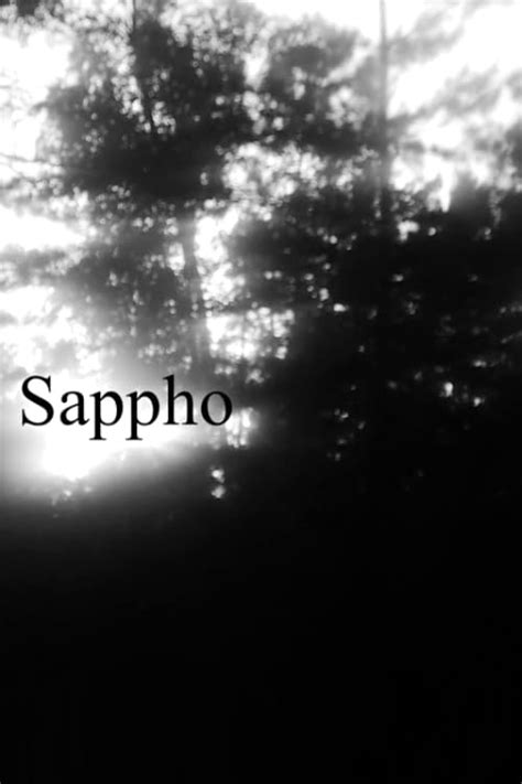 Sappho 2021 — The Movie Database Tmdb