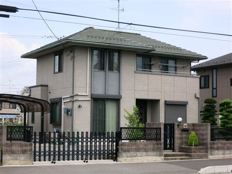 Typical Japanese House Photo