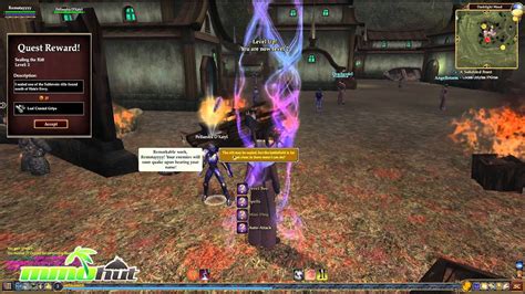 Everquest Ii Gameplay First Look Hd Free To Play Youtube