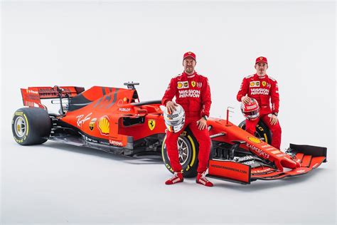 Nach der sommerpause standen wochenlang nur noch rote. Formel 1: Neue F1-Autos 2019 - Ferrari, Red Bull, Mercedes und Co. - Bilder - autobild.de