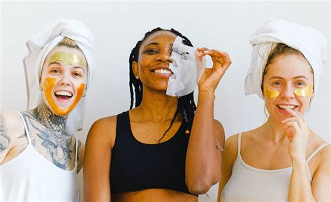 5 Types Of Facial Mask Treatments Explained Which One Is Right For Your Skin Beautylish