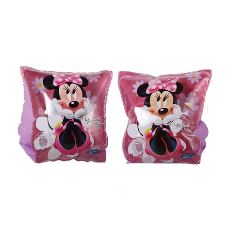 Swimways Minnie Mouse 3 D Swimmies For Swimming Pools