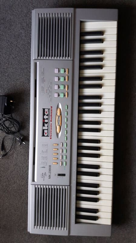 Akita Mk 2066b Keyboard In Mansfield Nottinghamshire Gumtree
