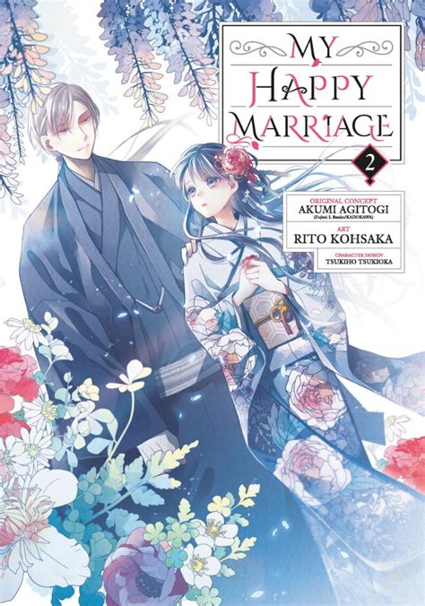 My Happy Marriage (Manga) Volume 2 Review • Anime UK News