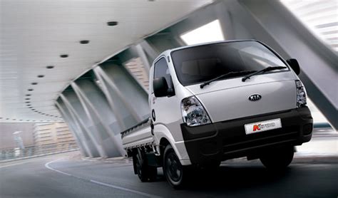 Carry The Load With A Kia K2700 Truck And Trailer Blog