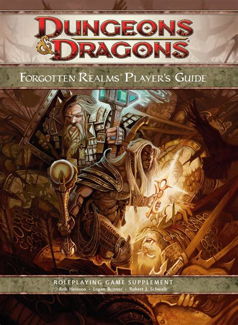 Forgotten Realms Players Guide Docslib
