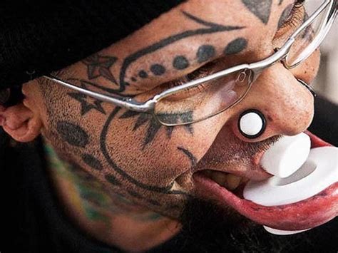 Most Extreme Body Modifications Body Modifications Body Peircings