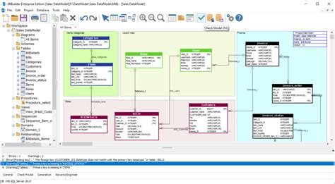 Top 10 Data Modeling Tools To Know In 2021 Spectral