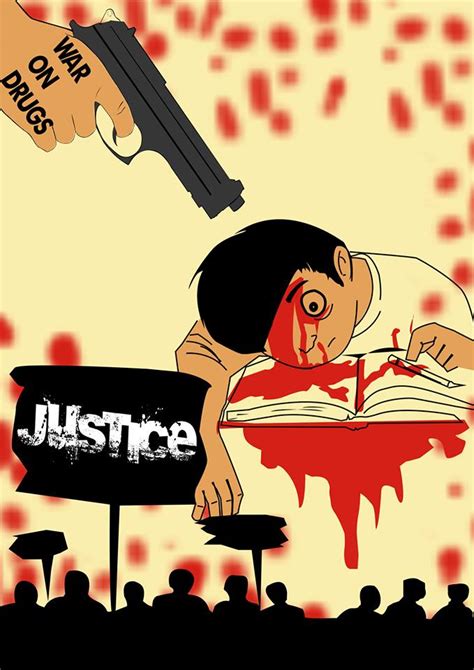 Students Illustrate Injustice And Human Rights Abuses In The