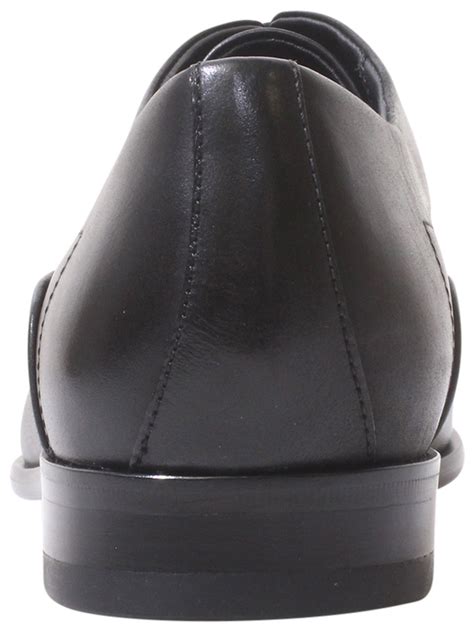 Hugo Boss Mens Appeal Oxfords Leather Dress Shoes