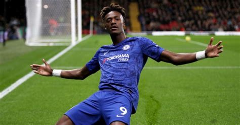 He was born on 2 october 1997 in camberwell, london, england. Tammy Abraham provides Chelsea with significant injury lift