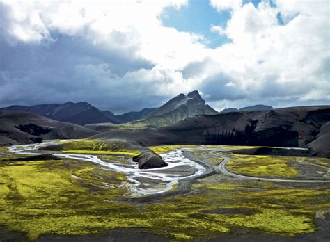The Beautiful Highlands Of Iceland Iceland Luxury Tours