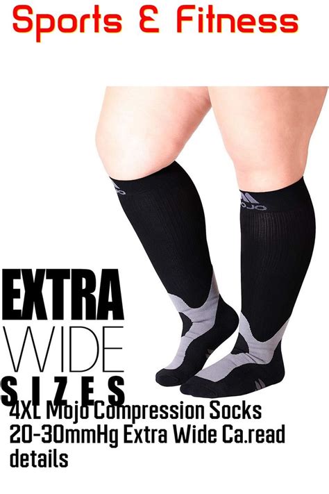 Mojo Medical Compression Socks For Women And Men Circulation 20 30mmhg Calf Compression Calf