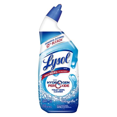 Lysol Toilet Bowl Cleaner Is It Safe For Septic Tanks Exploring Eco Friendly Options Pro