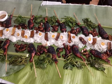 Filipino Kamayan Culture Savoring Filipino Feasts The Traditional Way