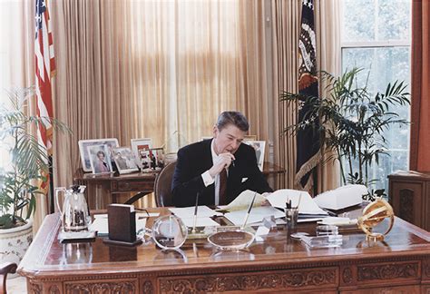 President Ronald Reagan And The Gold Bullion Act Of 1985 — Mint News Blog