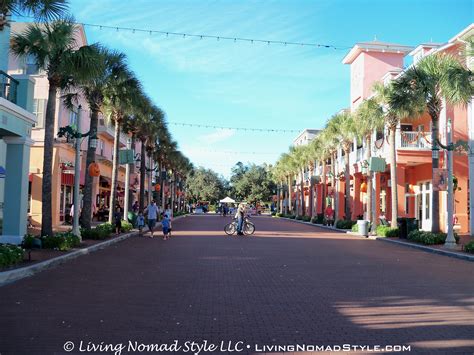 Celebration Florida A Disney Planned City Living Nomad Style