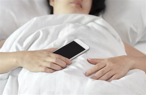 How Technology Can Impact On Your Sleep The Odd Company