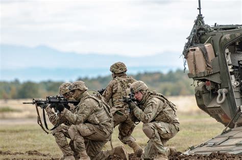 Us Forces Nato Allies Conclude Slovak Shield 2016 Article The