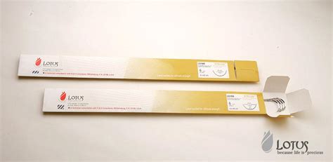 Stelus Monofilament 316 L Stainless Steel Suture Moriana