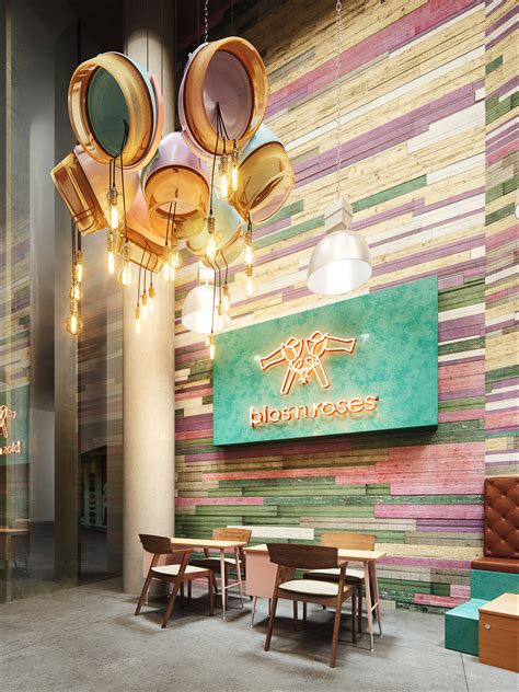 A modern barbershop for today's gentlemen of leisure. CGI-Salon & Barber Shop - USA on Behance