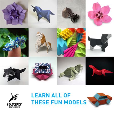 Learn How To Fold This Origami Kitty At Foldspace Leyla Torres