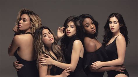 Veja A Sessão De Fotos Do Fifth Harmony Para A Revista Billboard