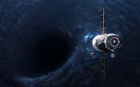 Wie Sieht Ein Schwarzes Loch Von Innen Aus Hard Science Fiction