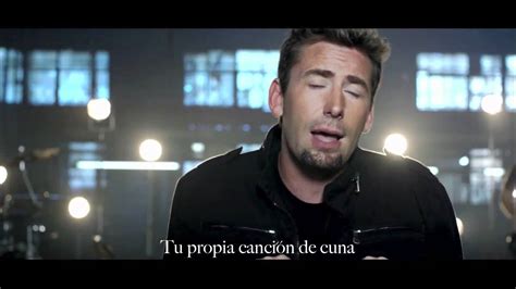 lullaby nickelback subtitulada en español youtube
