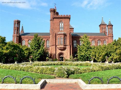 The Smithsonian Institution Building Pictures Photos Facts And