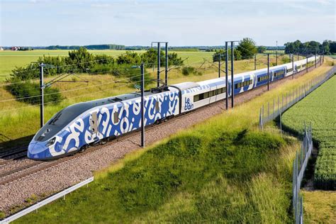 Le Train Signs An Agreement With Talgo For The Development Of A Fleet