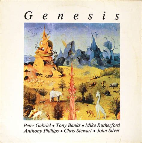 Genesis Genesis 1990 Stemra Vinyl Discogs