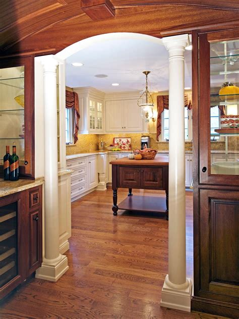 Kitchen Cabinets With Arch Design The Best Kitchen Ideas