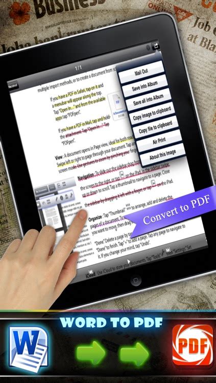 Pdf Converter Convert Documents Webpages And More To Adobe Pdf Pdf