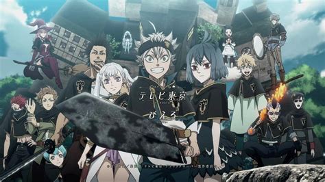 Black Clover Episode 171 Expected Release Date What To Expect And More