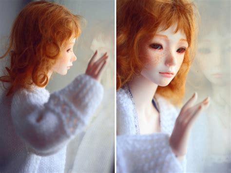 Innocent Dolls Lover Window Doll