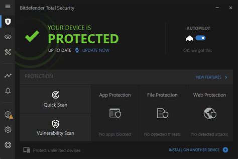 Download Bitdefender Total Security 2020 For Windows Windowsreport