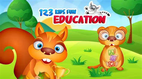 Educational apps for kids are a great way to get their brains still thinking even when they are having some downtime. 123 Kids Fun Education | Best Homeschool App for Kids ...