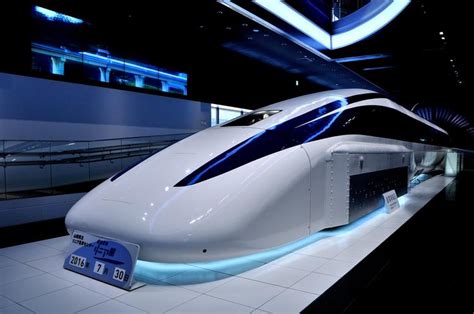 All About Japans Maglev Bullet Train The Levitating High Speed Train
