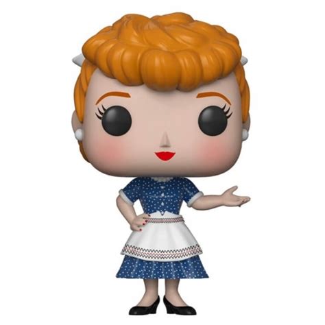 Your price will be effectively lower when you take advantage of our rewards program for not suitable for children age 3 years or younger due to chocking hazard. Funko Mania Funko Lucy 654, Series, I Love Lucy, Classic ...