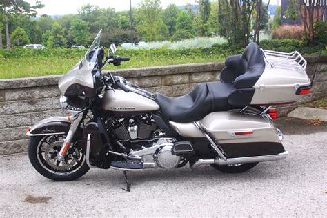 New 2018 Harley Davidson Touring Electra Glide Ultra Limited In
