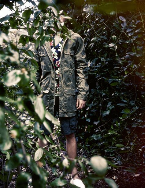 Abel Van Oeveren By Martijn Senders Collections Ii Camouflage Fragrance Girl