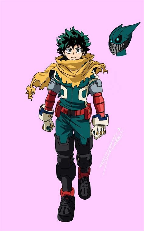Deku Suit In 2022 Hero Costumes Hero Academia Characters My Hero
