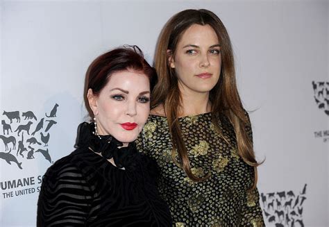Riley Keough And Priscilla Presley Family Legal Feud Causing Behind The Scenes Drama For Elvis