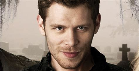 Klaus is an architectural cartoonist living in an old castle in europe. The Originals - Divergent