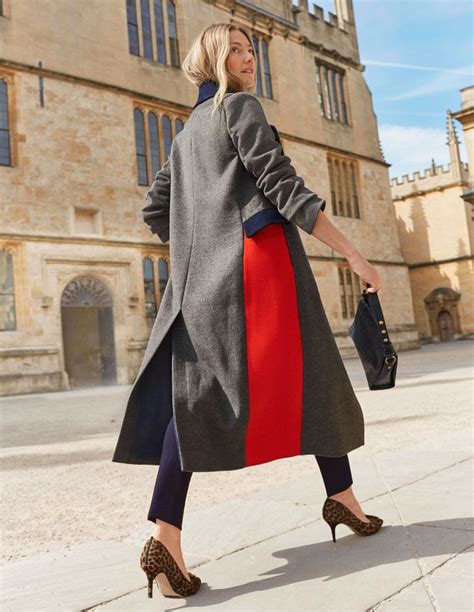 Bodens New Coat Collection Is Everything We Need For The Autumn