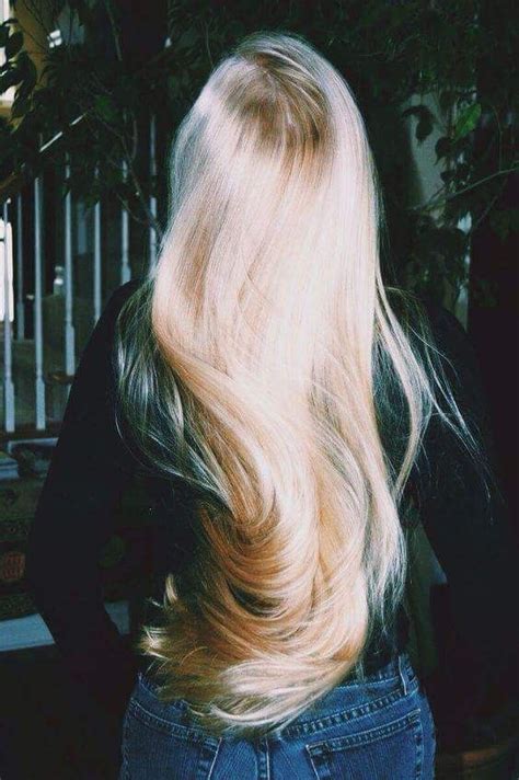 Shiny Blonde Hair Hair Inspo Hair Inspiration Inspo Cheveux Good