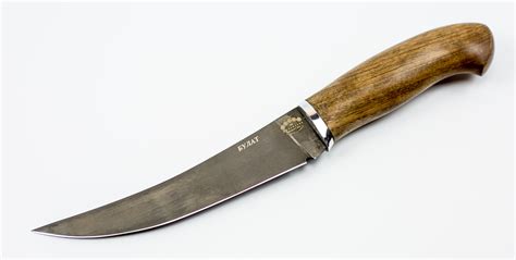 Нож филейный Нерпа сталь булат по цене 6200 0 руб купить в Москве СПБ