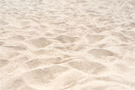 Premium Photo Sand On The Beach For Background Brown Beach Sand
