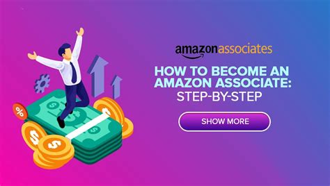 How To Become An Amazon Associate Step By Step 2024